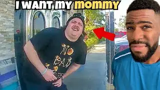 Man Refuses to Pay Restaurant Bill and Completely Loses His Mind