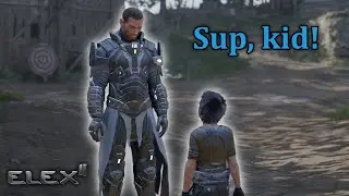 Elex 2: Do You Have a Jetpack, Child?