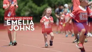 Summer Games Profile | Emelia