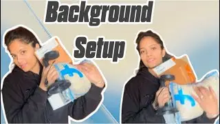 Best Background Setup Products for Content Creators | Full Review & Setup
