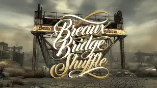 Fallout Bayou Vibes: Breaux Bridge Shuffle (Crawfish Capital Anthem)