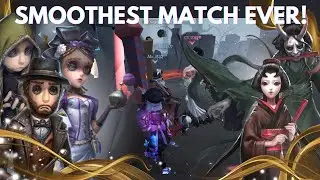 Identity V | WE LOVE TRIO RANKING!! | Mercenary | A Tier Costumer 'Spring Hand'