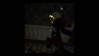 ANNA horror game on VRC ft @DisassemblyV @Official_Bendy4LyfeTheVA and some others