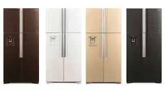 Холодильник Hitachi R W 662 PU7