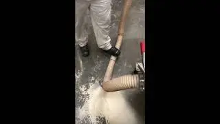 Virto-Cuccolini VTP sieves range for pneumatic conveying