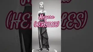 Megara (H&eacute;rcules) #sims4 #thesims4 #disney #hercules #megara