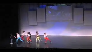 DAEI Groove - FEVER International Dance Championships 2012