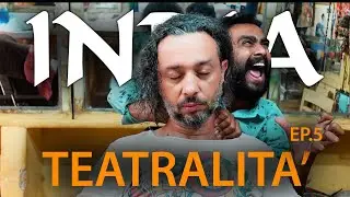 INDIA - LA VITA COME UN TEATRO