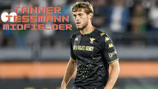 Tanner Tessmann | Venezia - Talented American Midfielder - Goals, Passes and Defensive Skills