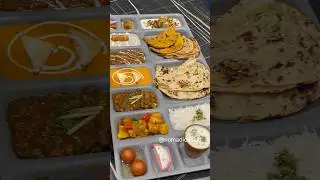 50 million views of maharaja platter v/s Kumbhkaran Platter #nomadiouskid #food
