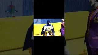 Grandpa Batman #humor #animation #xd #batman