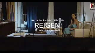 Reigen | Trailer | Salzburger Festspiele 2022