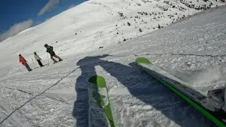 Copper Mountain, Summit Stash