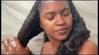 Chebe Hair Soap How To Aminah Video