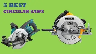 The Best circular saws 2020 | Top 5 circular saws Reviews 2020