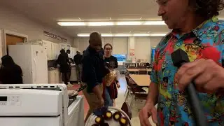CHS Chopped Episode 3: The Revenge!