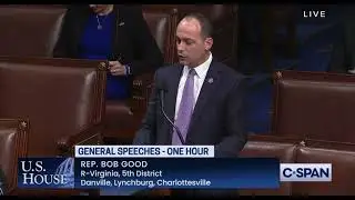 Rep. Good Calls Out Conservative Censorship on the House Floor