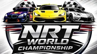 Gt7 Newton World Championship 1/6 Highlights Gr.4