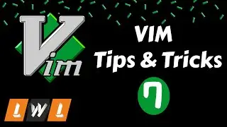 007 - How to repeat last normal mode operation? | VIM Editor