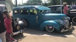 Texas City Classic Car Show 2021