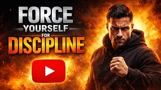 Force Yourself for Discipline 🔥 Change Your Life | Hubarun | #Discipline #ForceYourself 