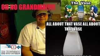 TT Movie: The Vase reaction