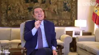 Entrevista a Emiliano García-Page