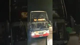 Bus Eireann:VDL Synergy LD325 (161-D-37031) Route 424-Carraroe 31/1/25