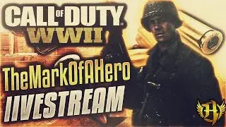 TOP 200 COD WWII! PRESTIGE 9 GRIND and V2 Rocket HUNT!