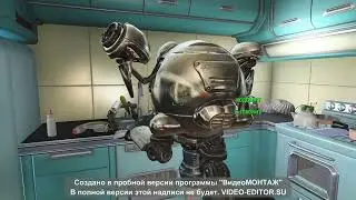 Прохождение Fallout 4 Next gen. Часть 1 
