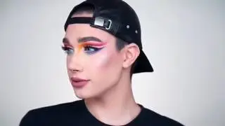 James Charles Intro but the Music is Ebony Jenkins Singing