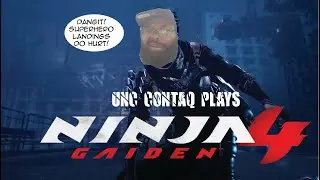 Is Ninja Gaiden 4 going to save xbox gamepass