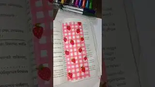 Book Mark drawing #bookmark #drawing #art #drawing #trending #rima