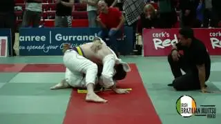 Alan Sherry [ECJJA] vs Guillaume Litkowski [Pedro Bessa] - Cork Open 2016