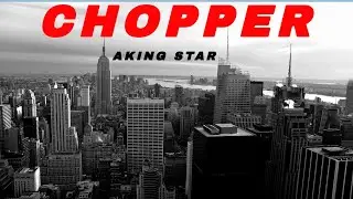 Aking Star - CHOPPER | FASTEST HINDI RAP SONG (210+ WORDS/MIN)  2025