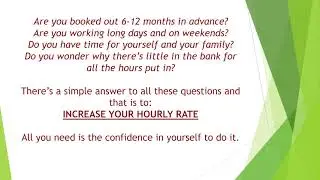 Hourly Increase Guide