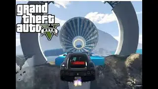 ✨Grand Theft Auto V✨ - RMX -H200  2023 -🚘 Non-Contact Race  -Parkour🎮