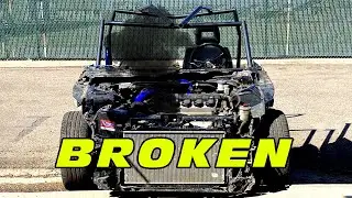 The Death kart Won't Start Anymore!