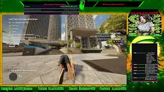 Chill & Vibe on: Skate. (GP)|Game Squad Assemble - #LvL200 | #xlexxx420x on #Twitch