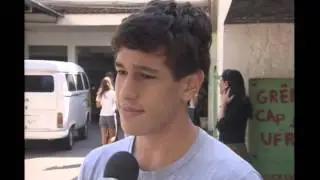 O desinteresse dos jovens eleitores