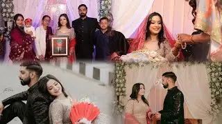 My Bigg Day || Engagement Vlog 💕💕 