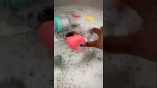 favorite mold-free bath toys from a toddler mom of 2