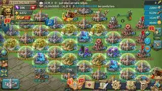 kvk  T5 rally trap