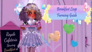 Royale High Breakfast Loop Farming Guide!
