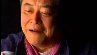 黄桜 辛口一献 CM(1999)