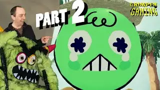 PEAK (part 2) - Let's play something co-operative with Grimpen, Pants, Alex_KC, and Petro2Kandy!