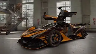 CSR2 |  LUNAR NEW YEAR/BLAZING FURY 33/40 | Apollo Intensa Emozione &rsquo;Orange Dragon&rsquo; | COMPLETE CUP