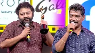 LUCIFER Wins The Best Film Award  Lijo Jose Pellissery Wins The Best Director Award | SIIMA 2021
