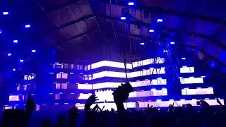 Don Diablo CHEMICALS x KEEPING YOUR HEAD UP Nameless Music Festival 2019