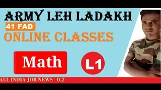 41 fad math 1 st classes
